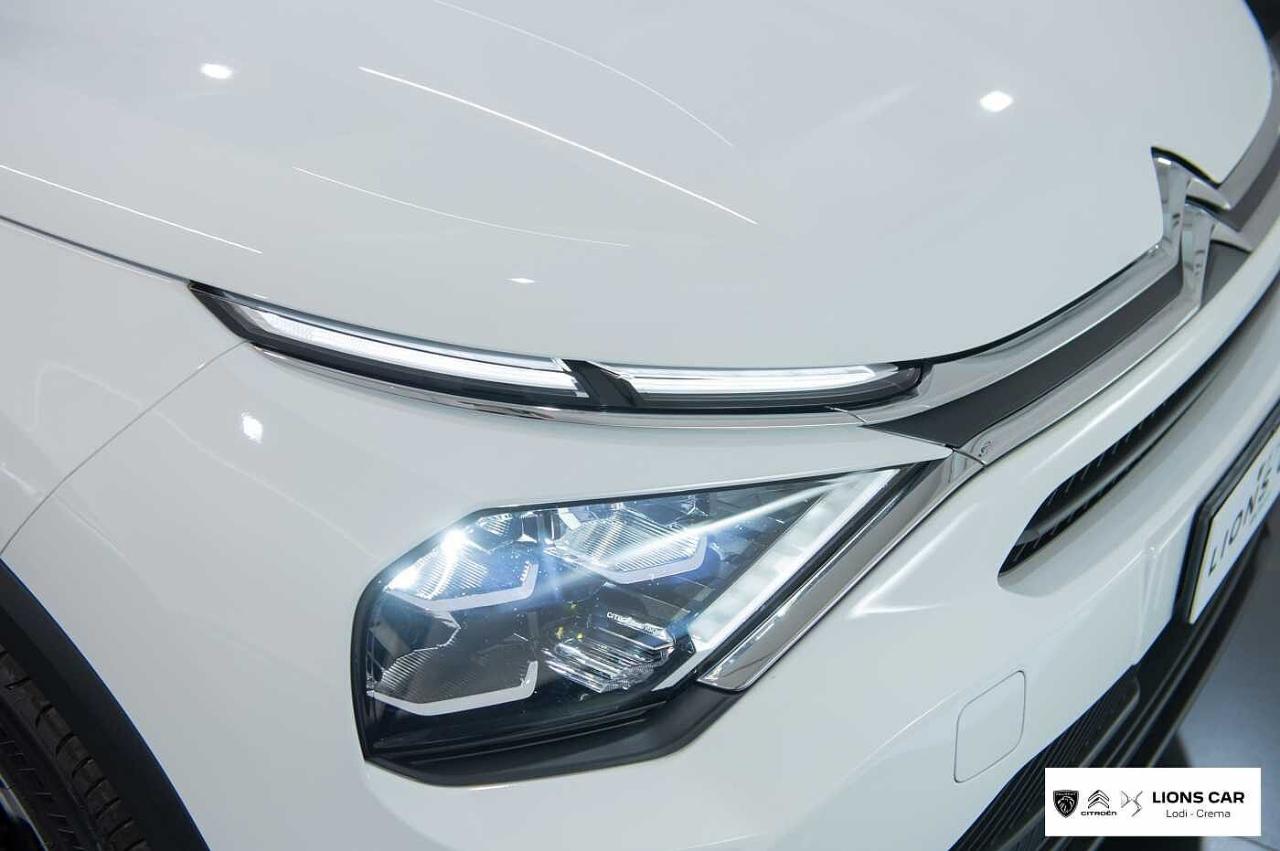 Citroën Citroën C4 usata, con coppia motore: 3000