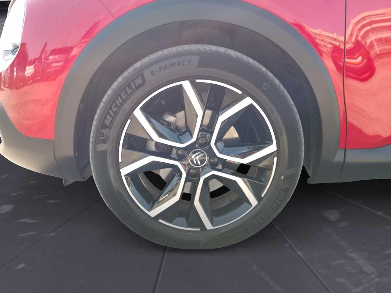 Citroën Citroën C4 usata, con assistente al cambio di corsia