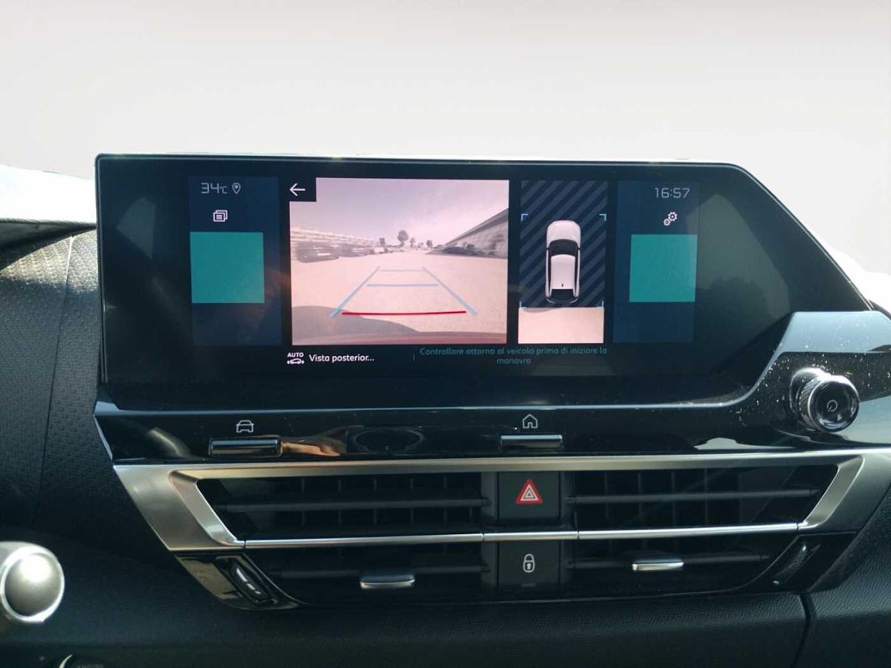 Citroën Citroën C4 usata, con bracciolo porta oggetti