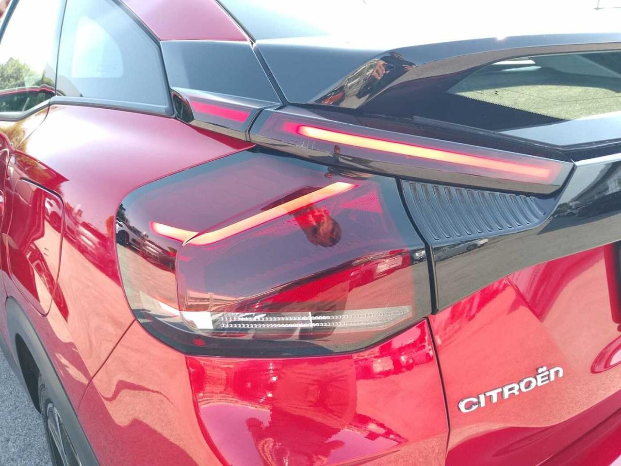 Citroën Citroën C4 usata, con hill holder