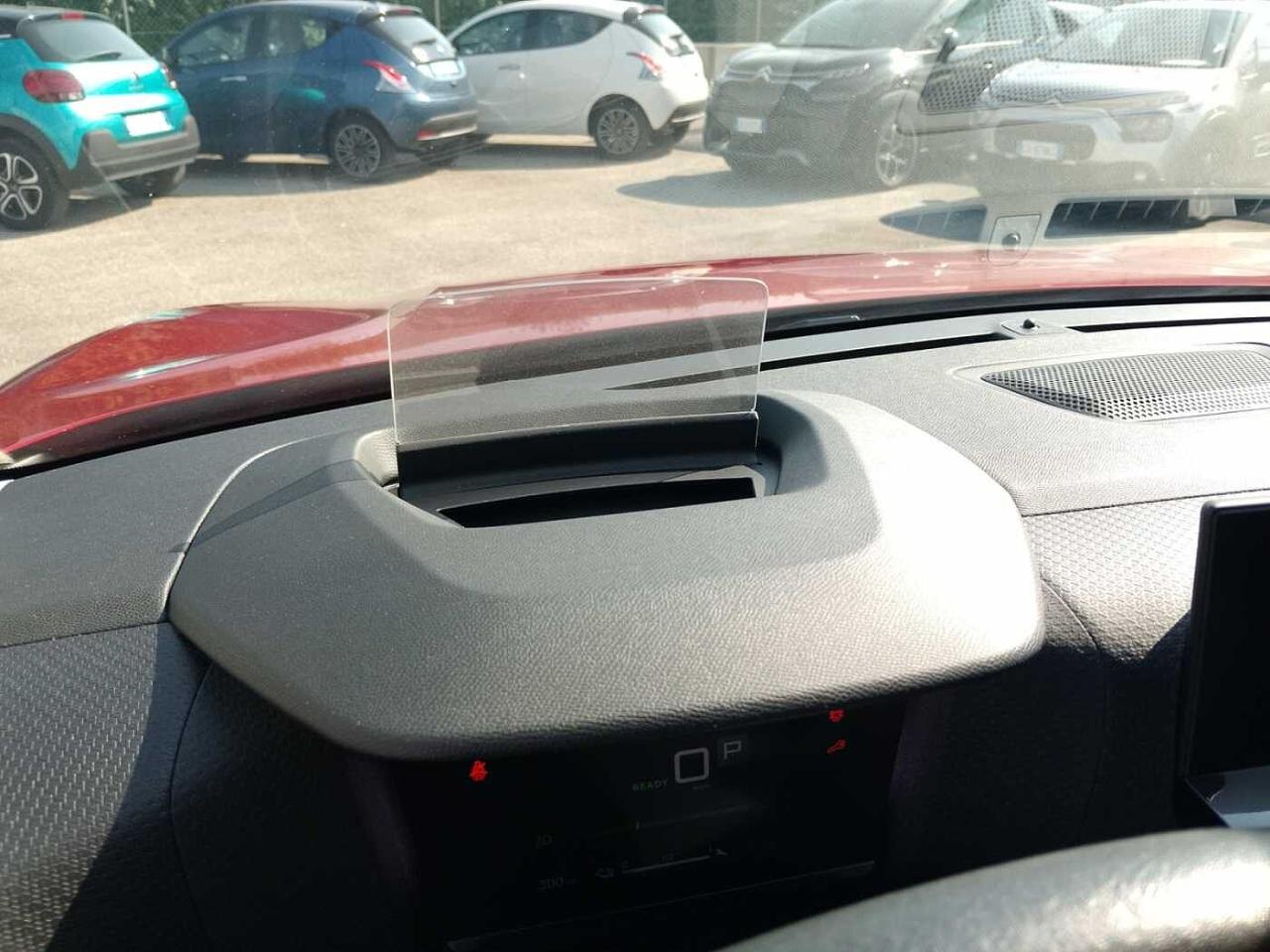 Citroën Citroën C4 usata, con immobilizzatore