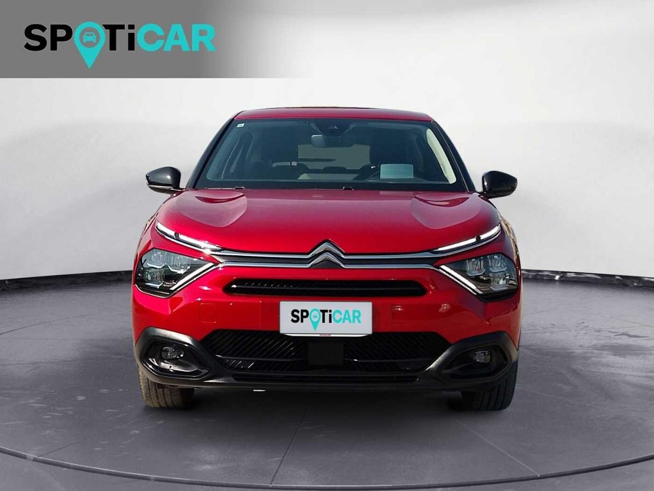 Citroën Citroën C4 usata, con isofix