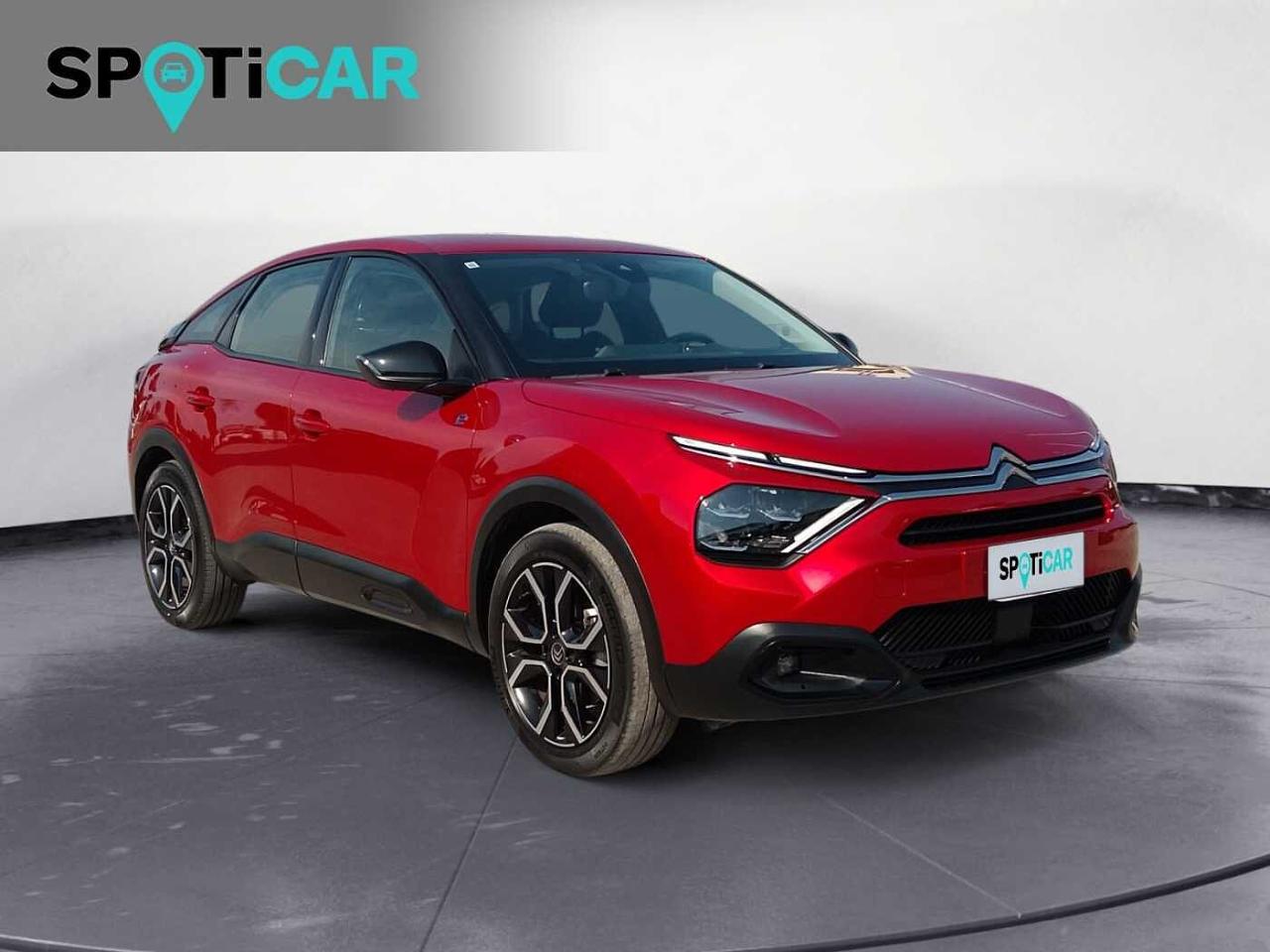 Citroën Citroën C4 usata, con rilevazione dei segnali stradali