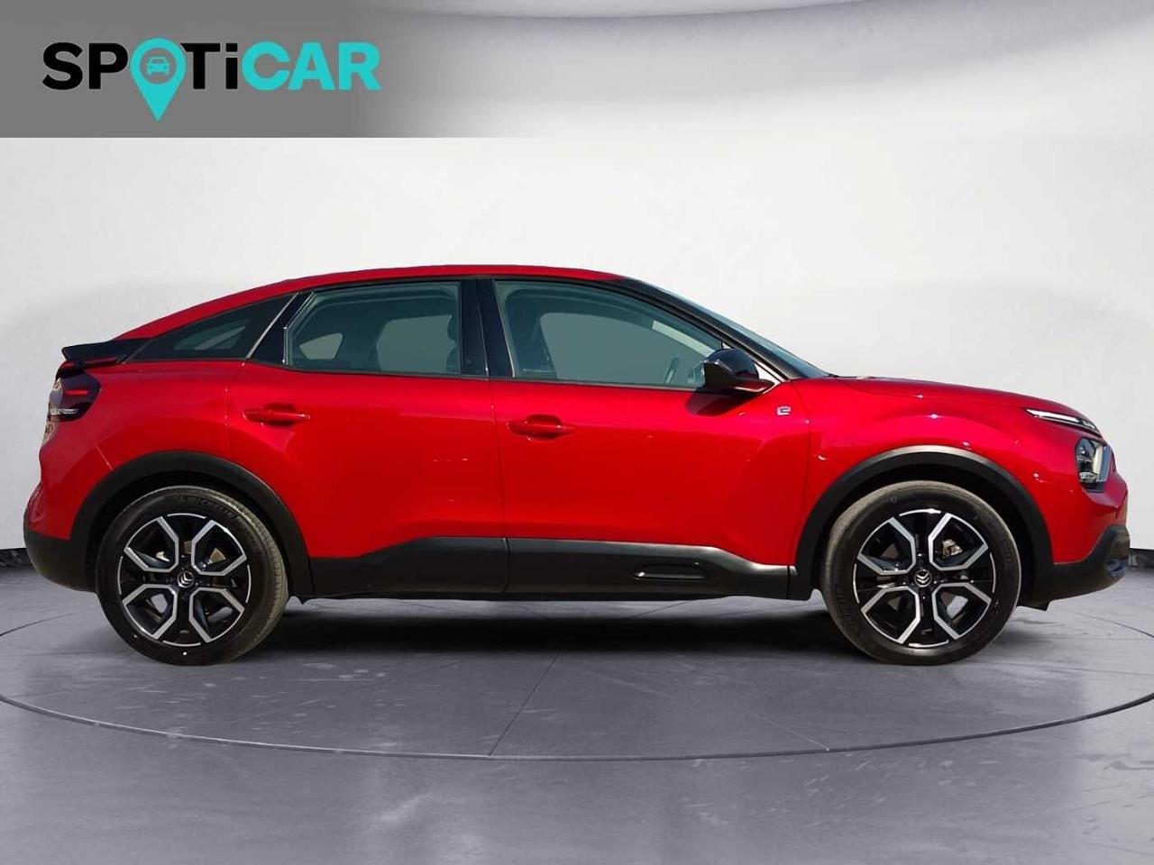 Citroën Citroën C4 usata, con tessuto