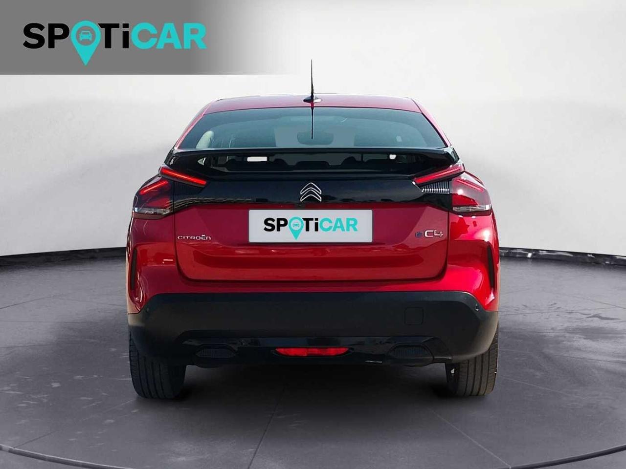 Citroën Citroën C4 usata, con touchscreen