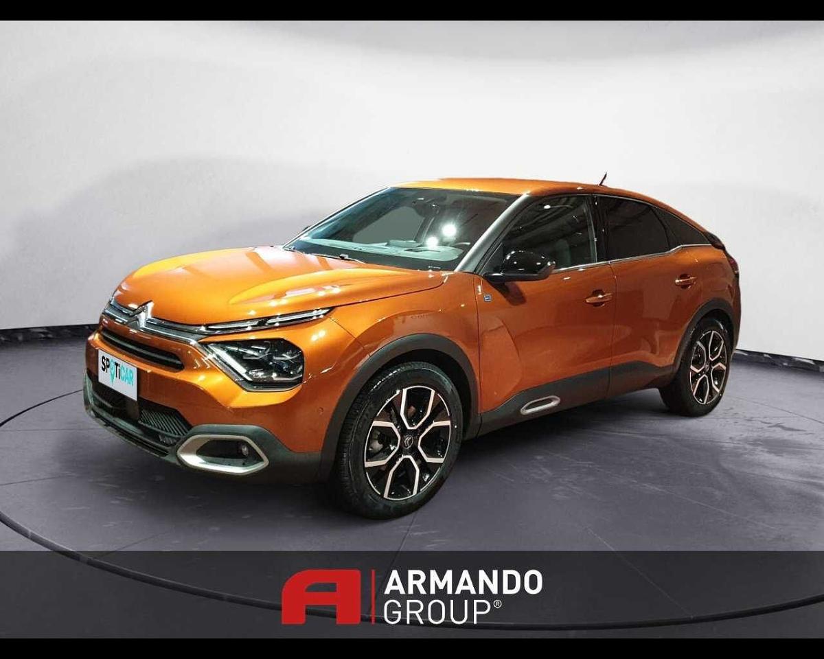Citroën Citroën C4 ë-C4 motore elettrico 136 CV Shine