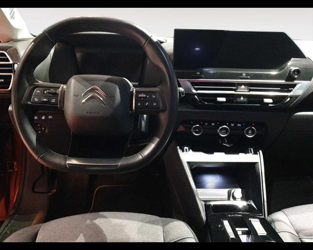 Citroën Citroën C4 usata, con GPS