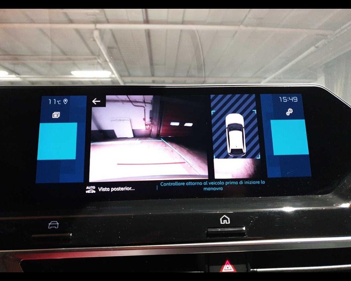 Citroën Citroën C4 usata 13