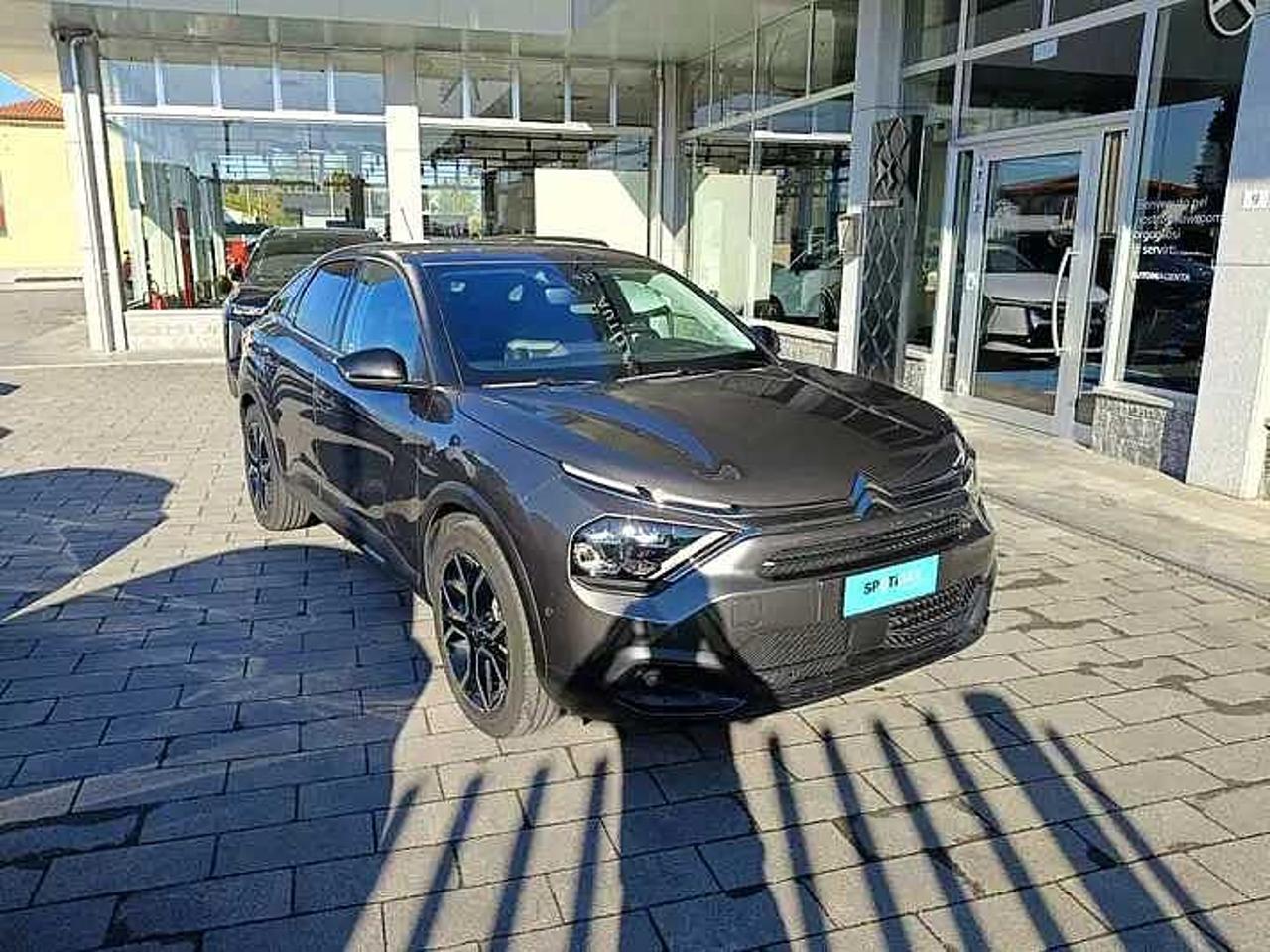 Citroën Citroën C4 e-C4 E-C4 Elettrica 136cv SHINE Usato Garantito