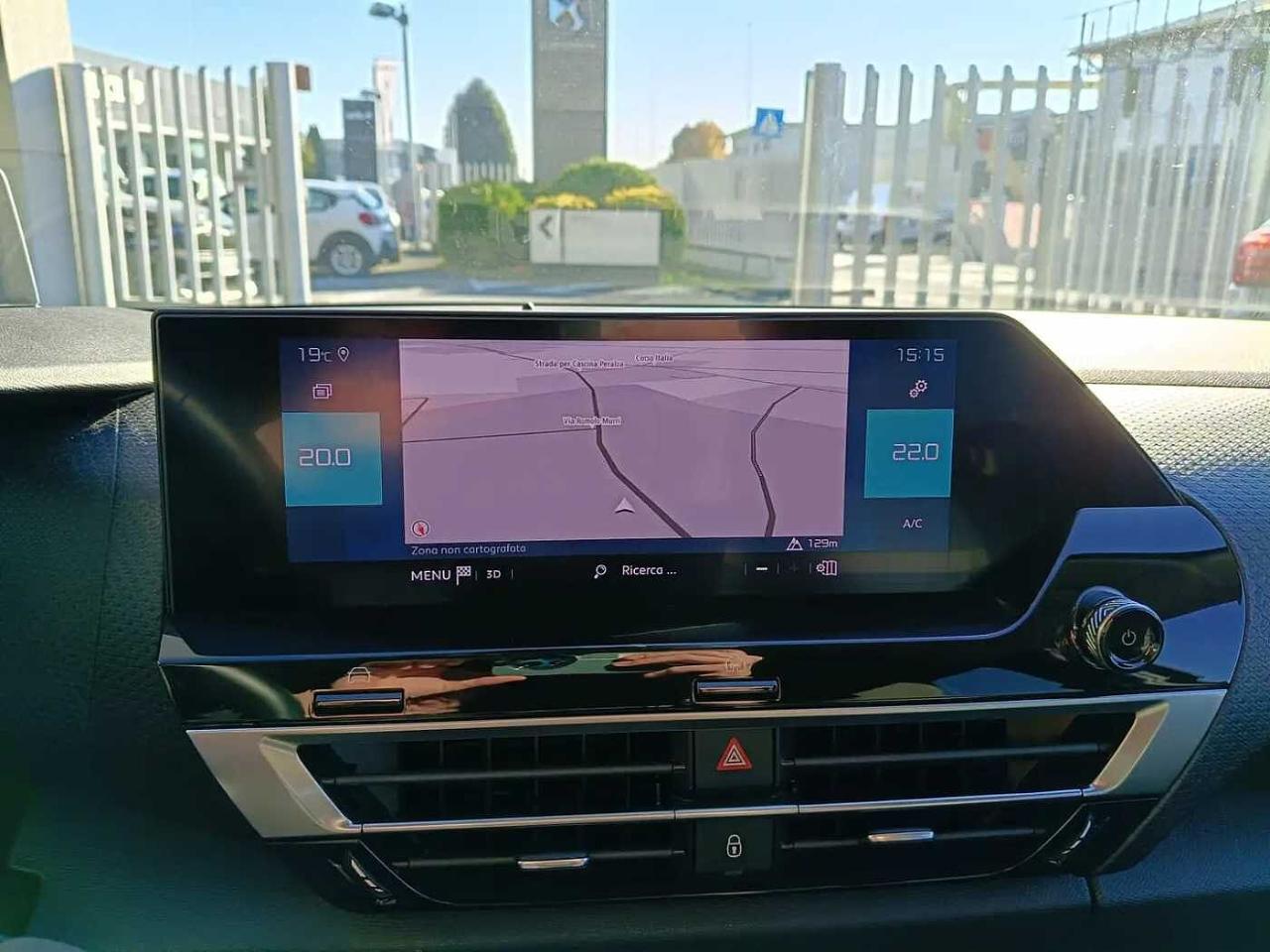 Citroën Citroën C4 usata, con Climatizzatore