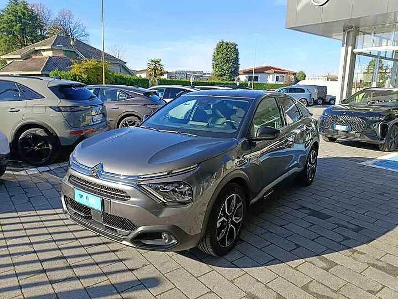 Citroën Citroën C4 usata 8