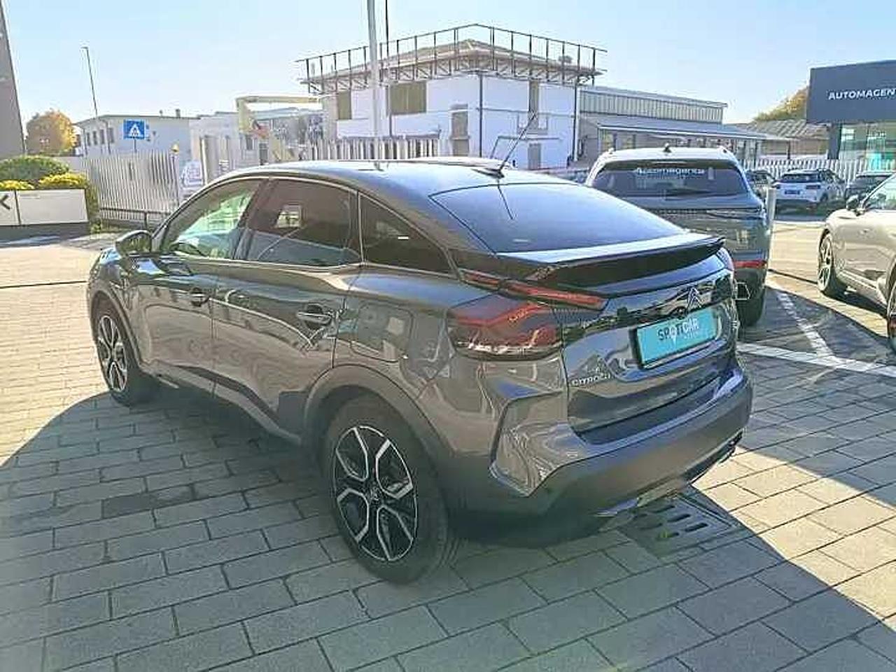 Citroën Citroën C4 usata 10