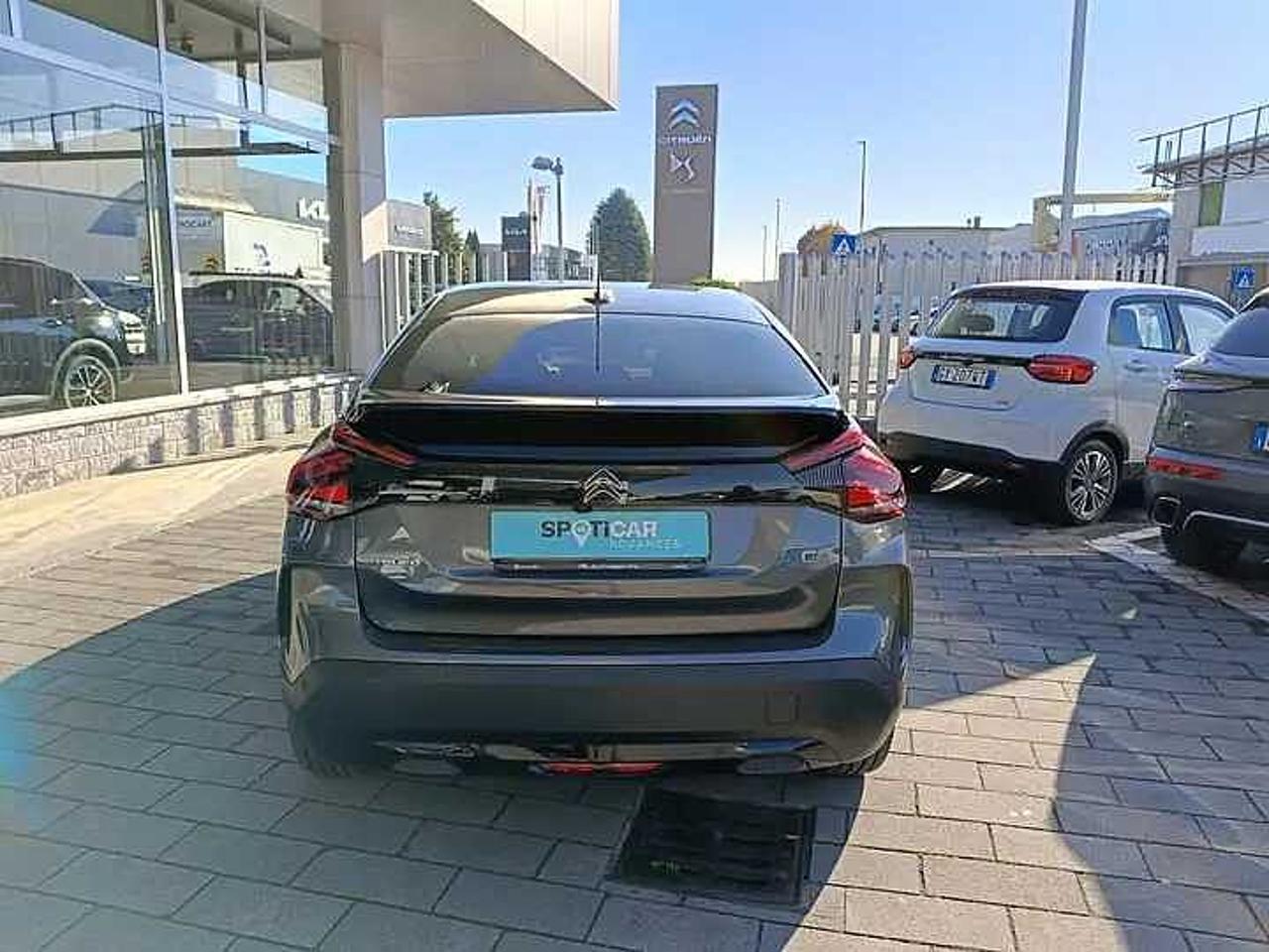 Citroën Citroën C4 usata 11