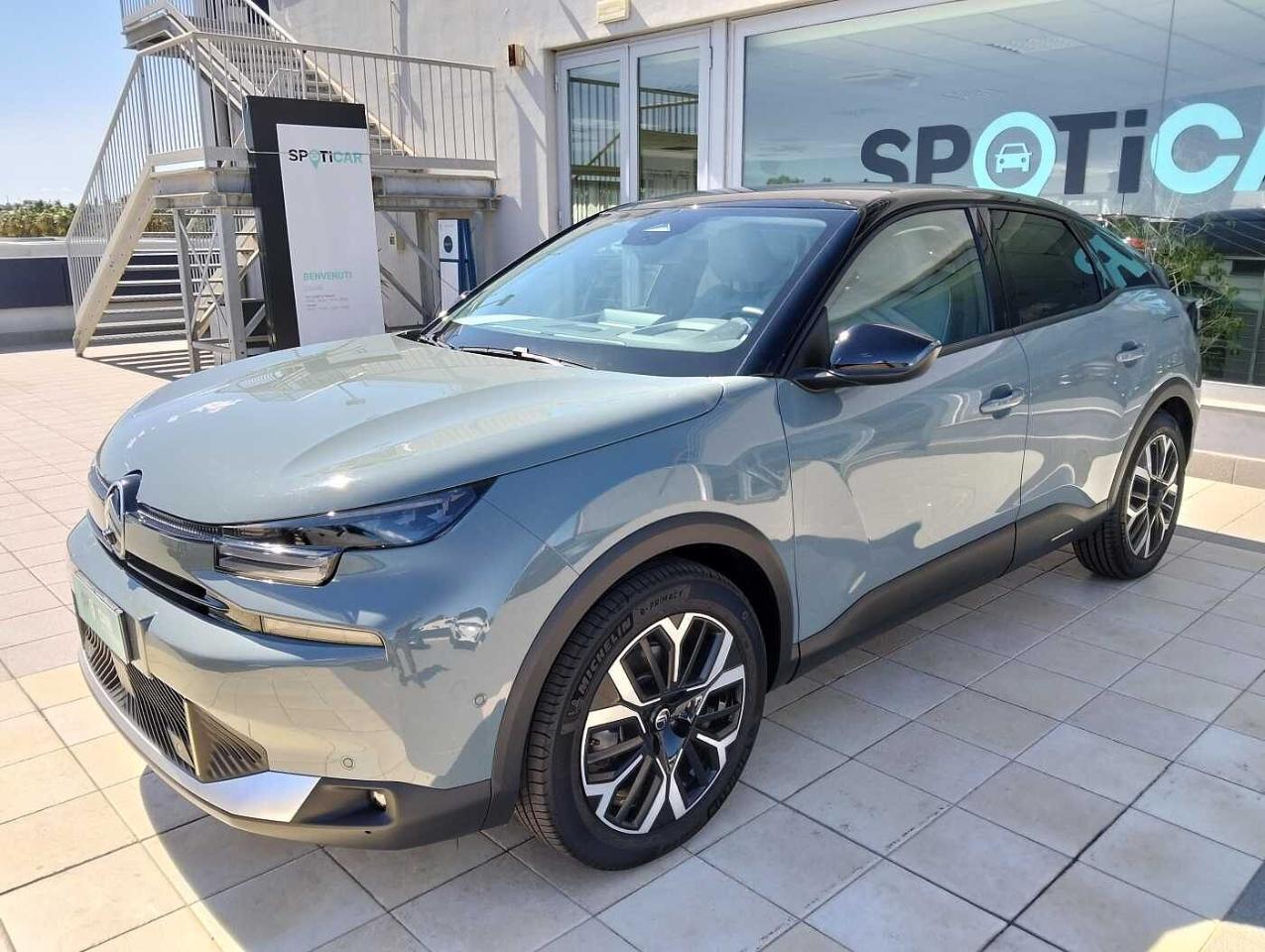 Citroën Citroën C4 e-C4 motore elettrico 156 CV Max