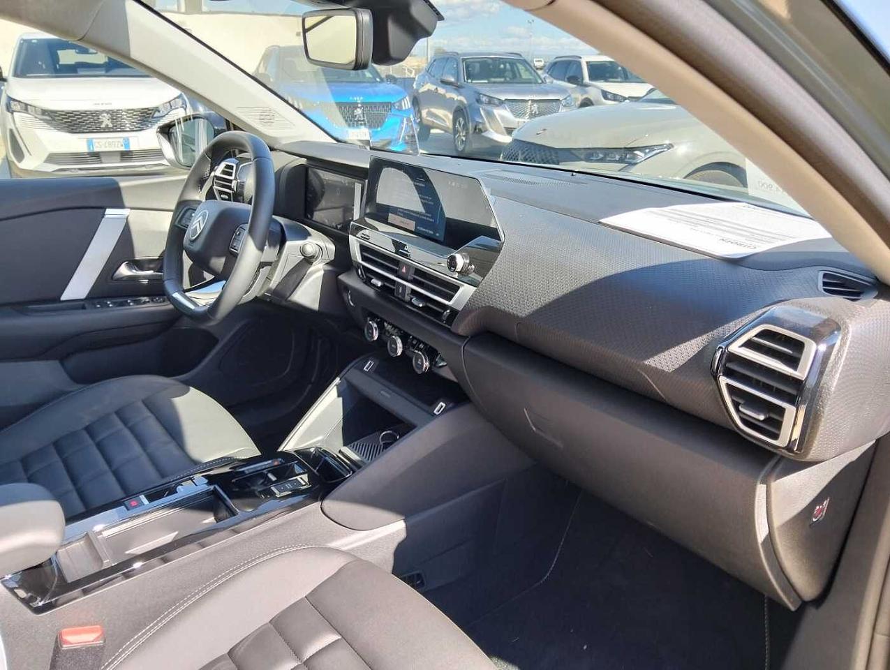 Citroën Citroën C4 usata 9