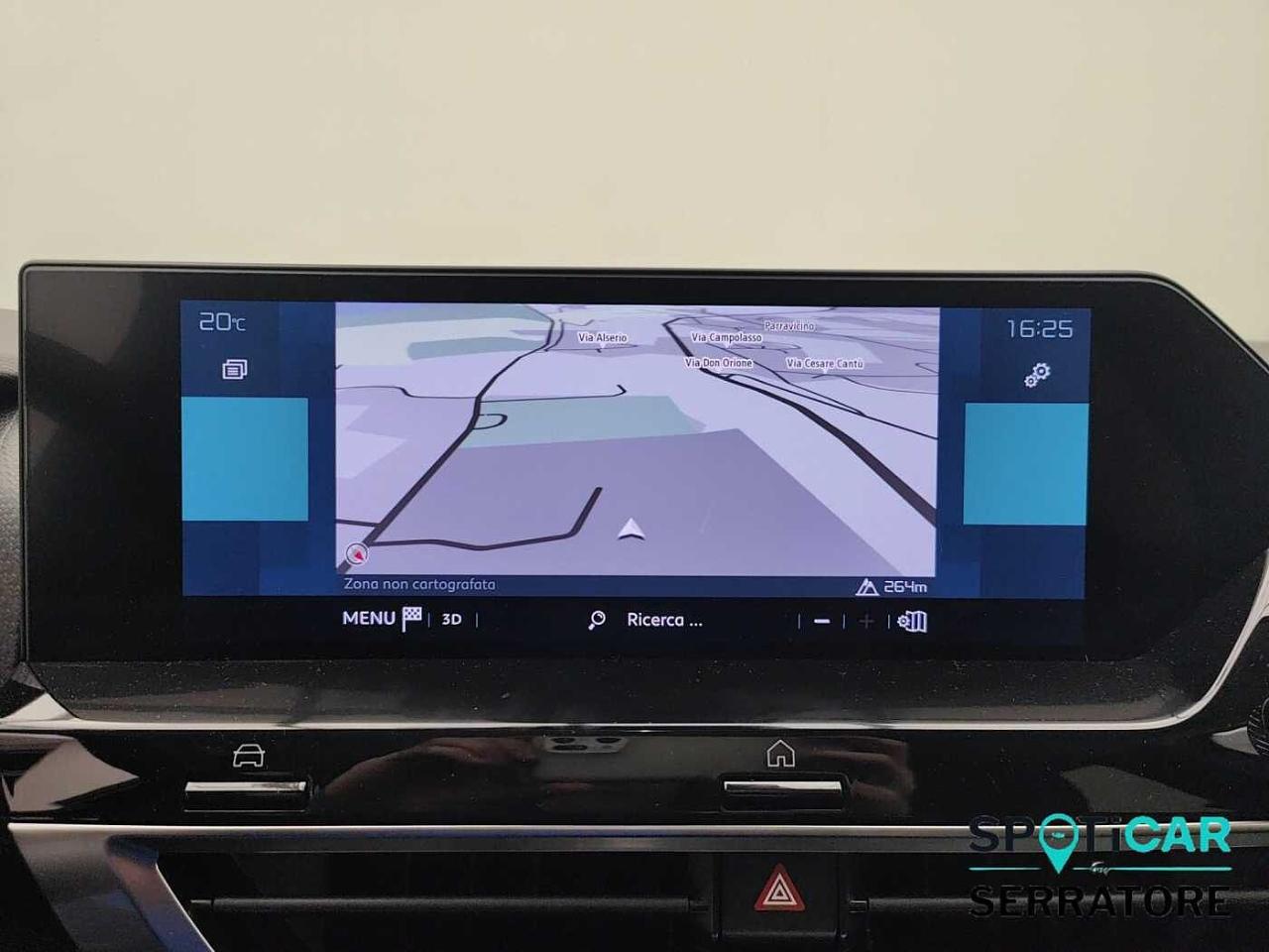 Citroën Citroën C4 usata 1