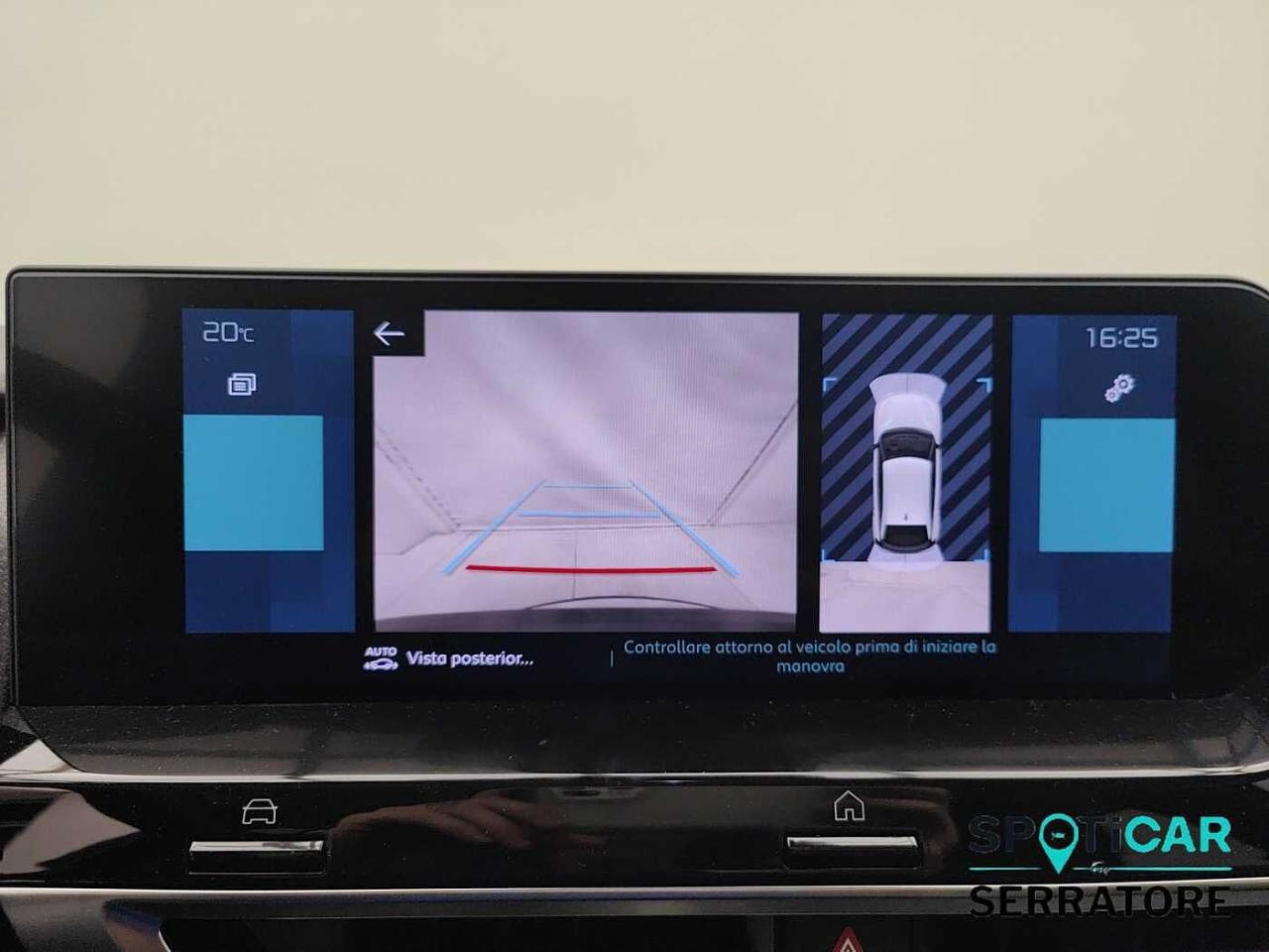 Citroën Citroën C4 usata 2