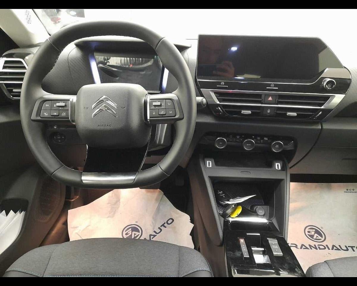 Citroën Citroën C4 usata 1