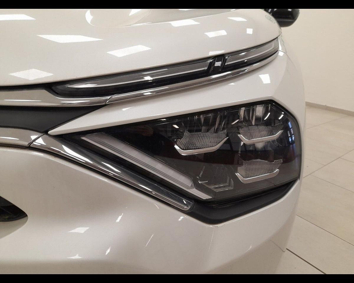 Citroën Citroën C4 usata 9