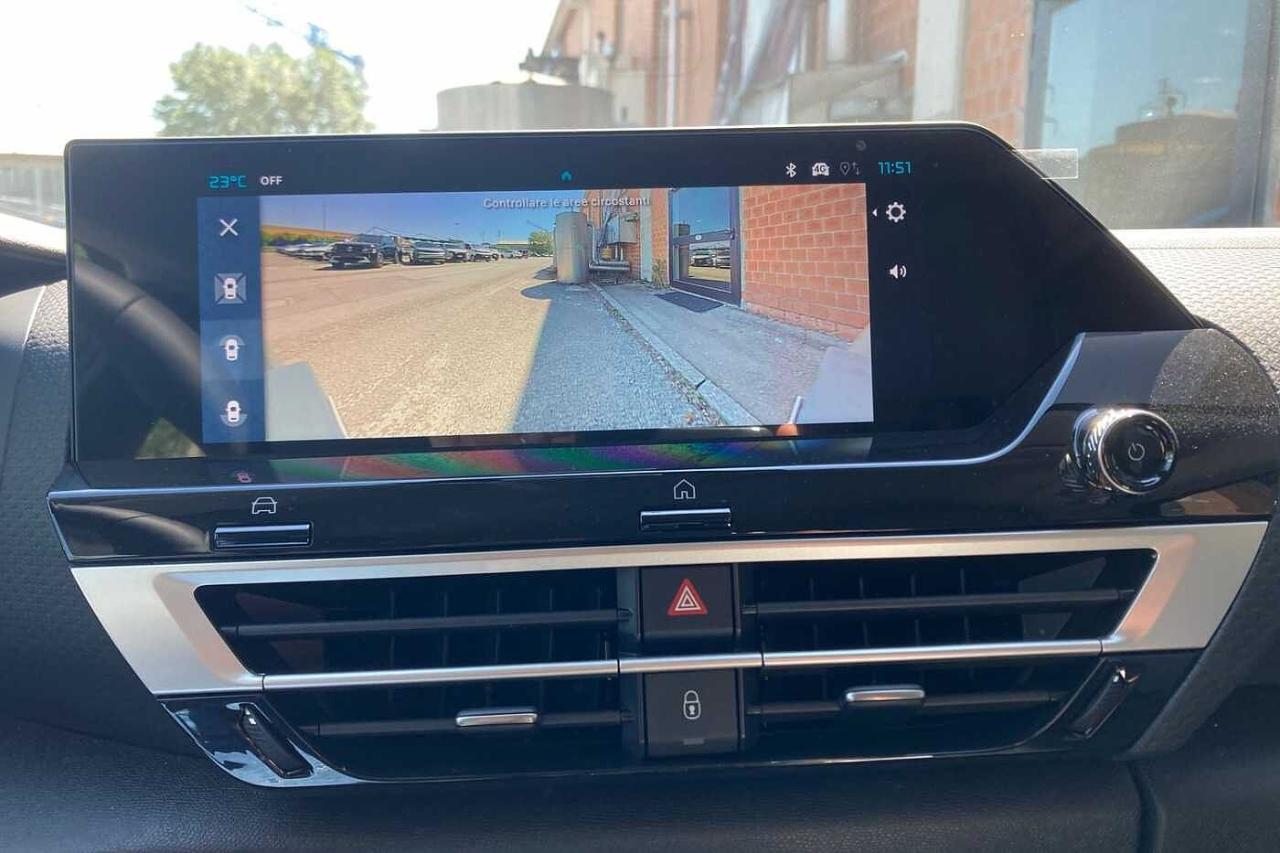 Citroën Citroën C4 usata 8