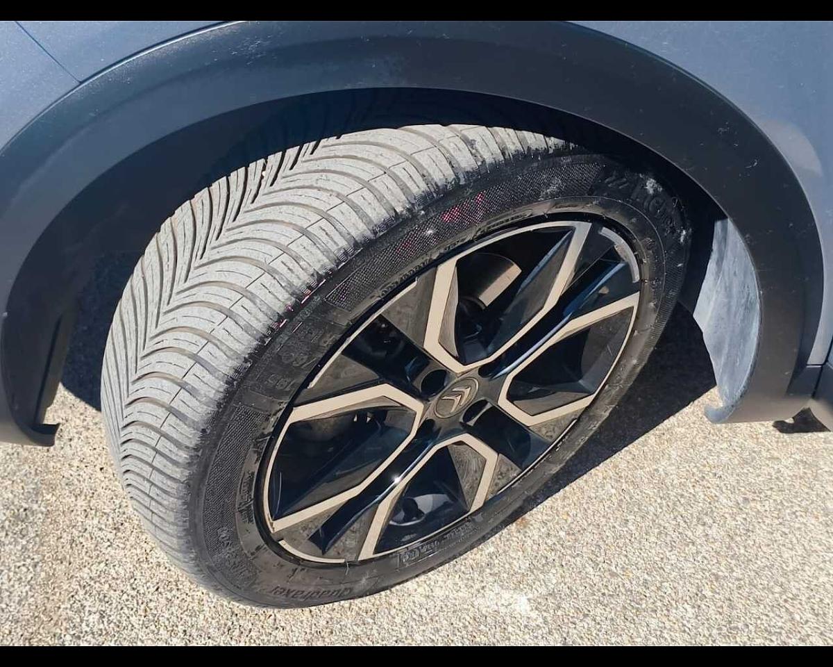 Citroën Citroën C4 usata, con Vetri Oscurati