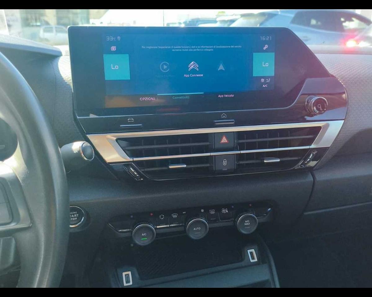 Citroën Citroën C4 usata 12