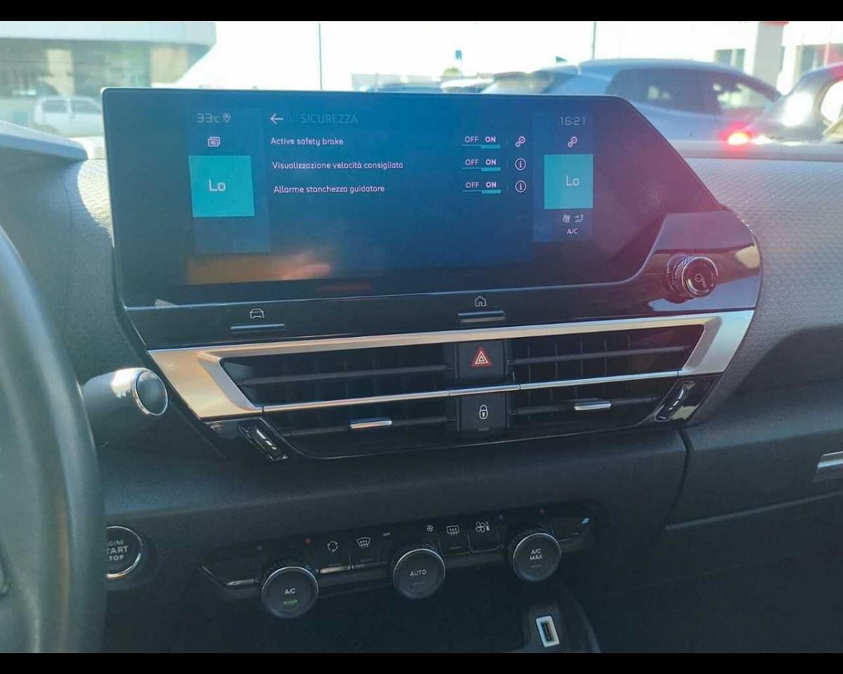 Citroën Citroën C4 usata 13