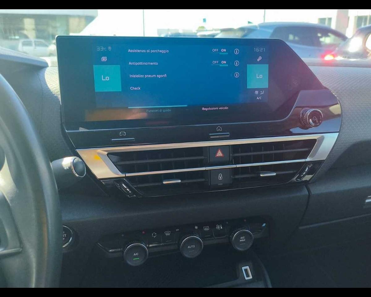 Citroën Citroën C4 usata 14