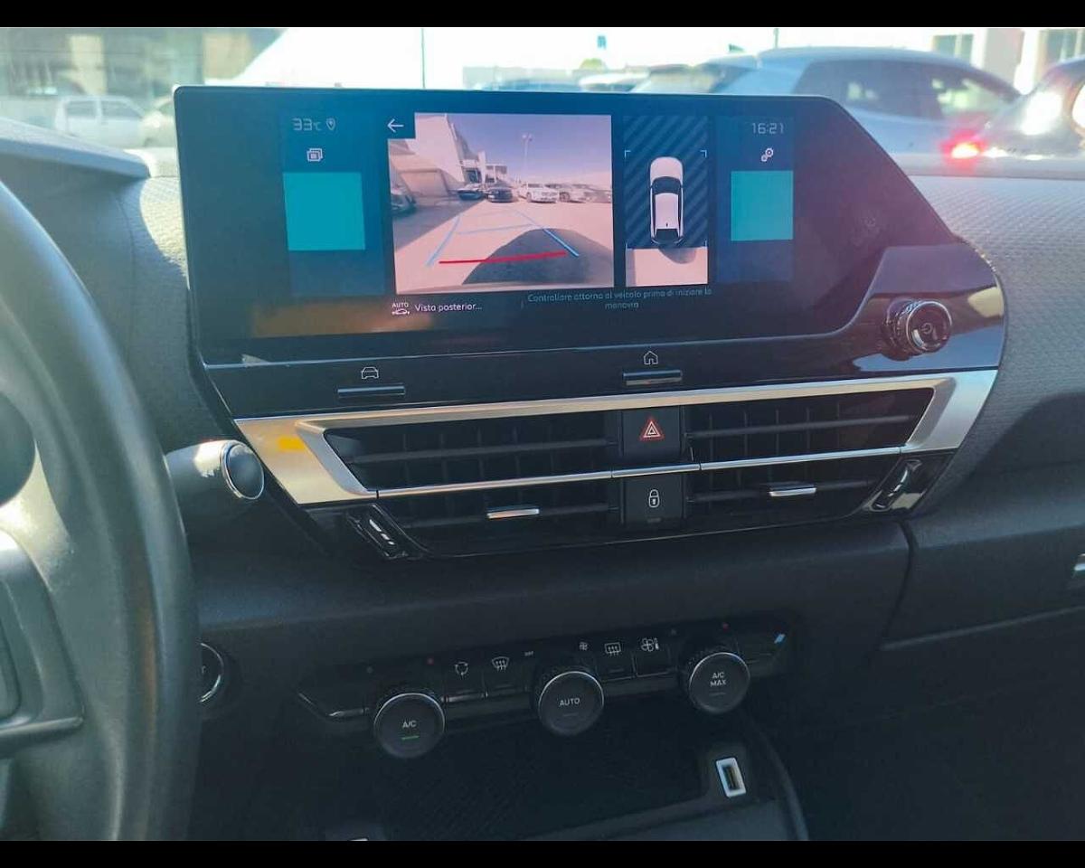 Citroën Citroën C4 usata 15