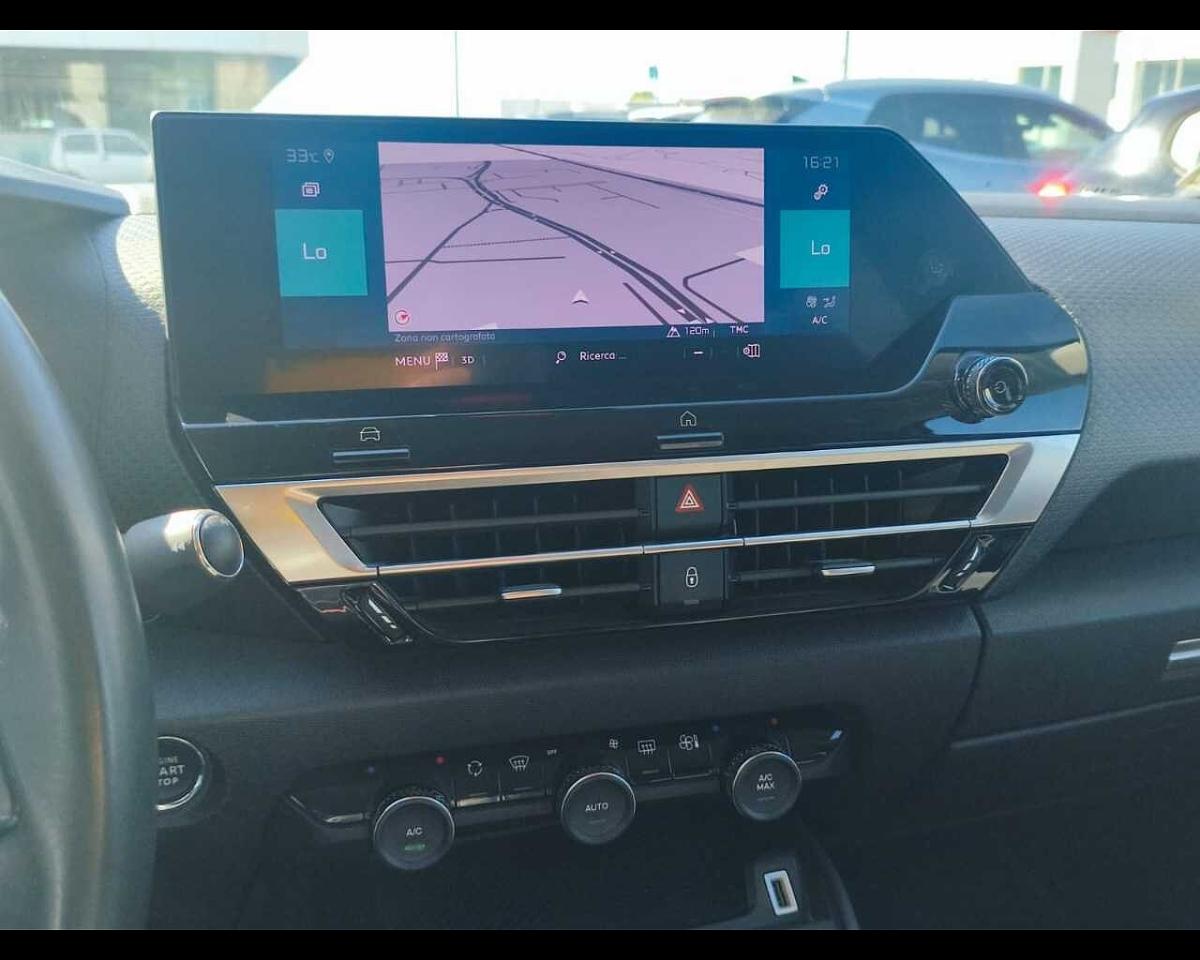 Citroën Citroën C4 usata 16