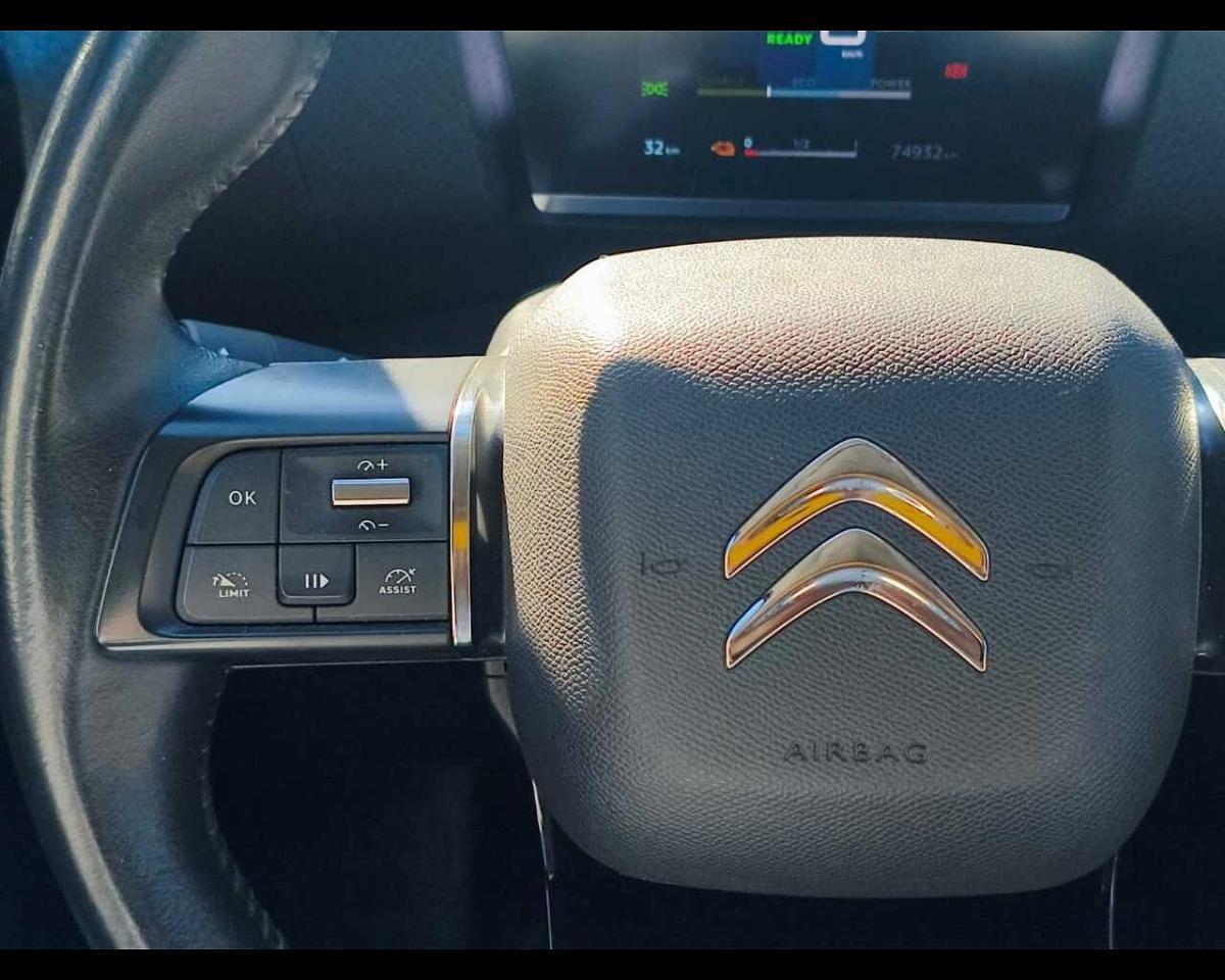 Citroën Citroën C4 usata 19