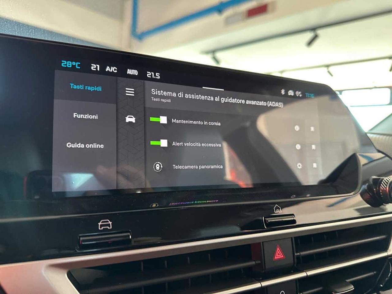 Citroën Citroën C4 usata 7