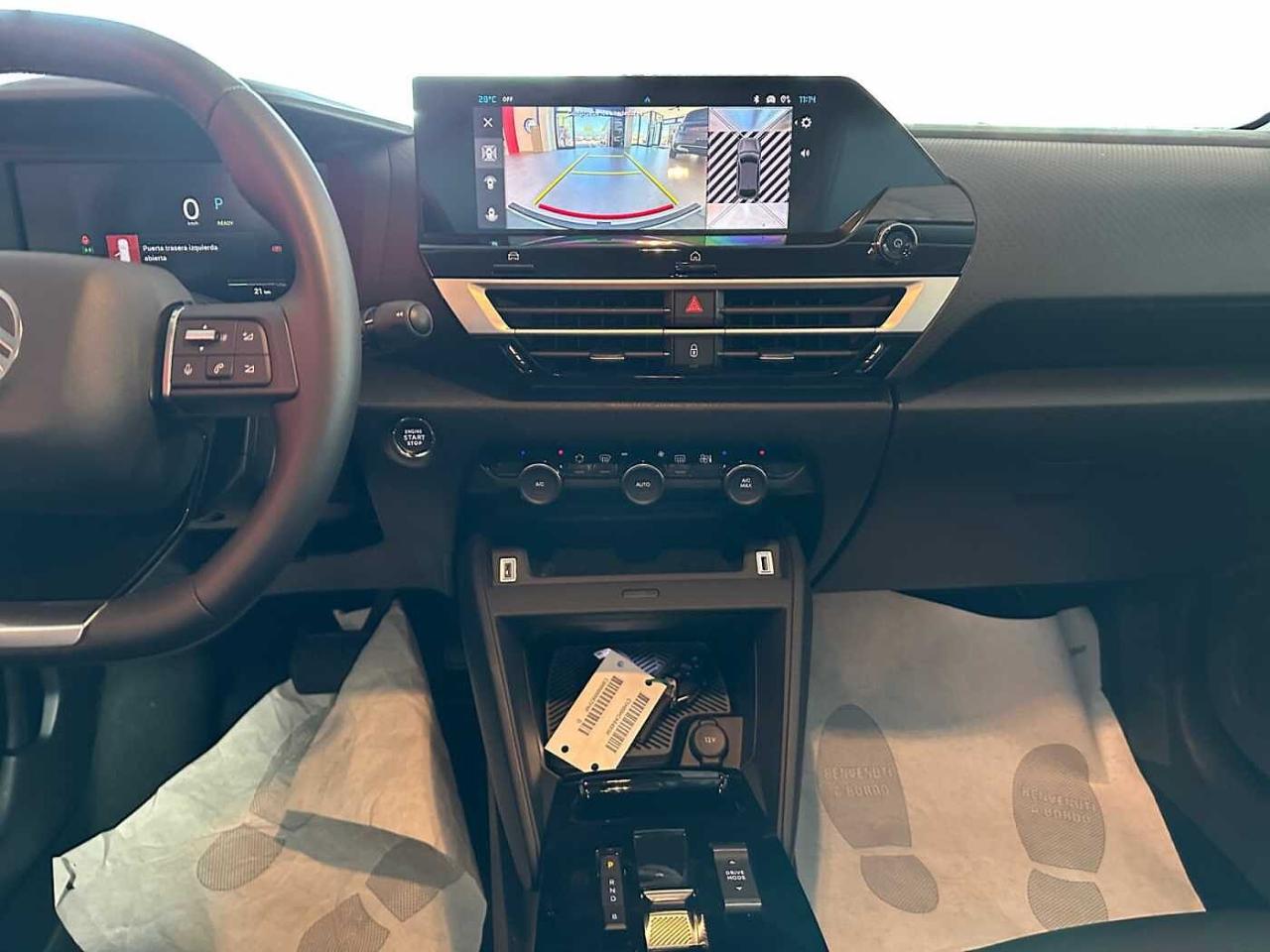 Citroën Citroën C4 usata 17
