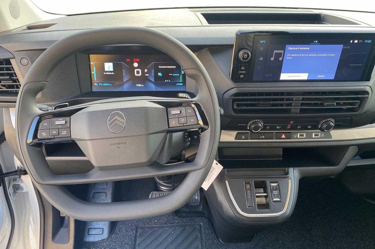 Citroën Citroën Jumpy usata 6