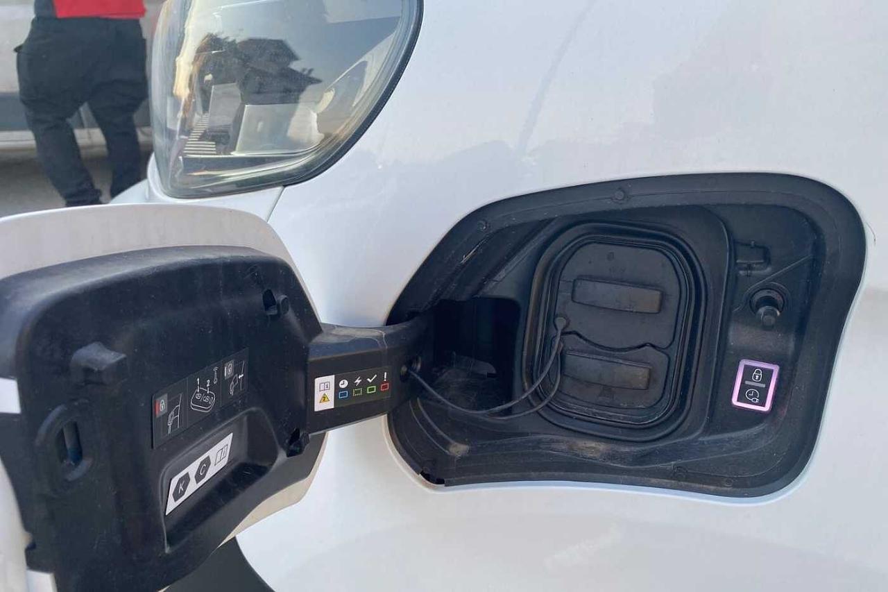 Citroën Citroën Jumpy usata 16