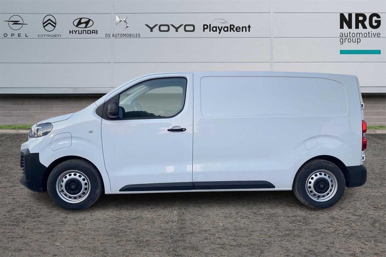 Citroën Citroën Jumpy usata 20