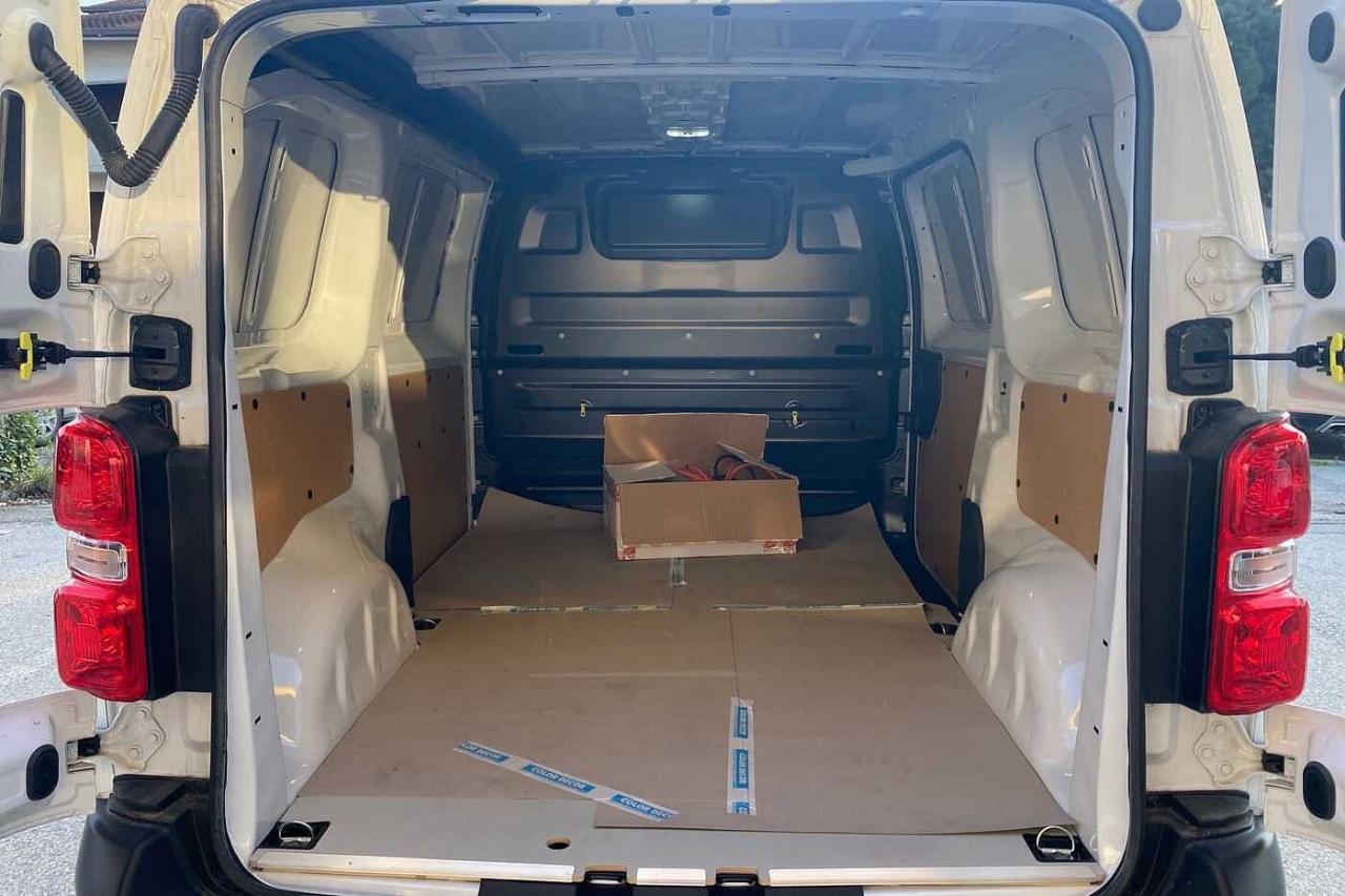 Citroën Citroën Jumpy usata 23