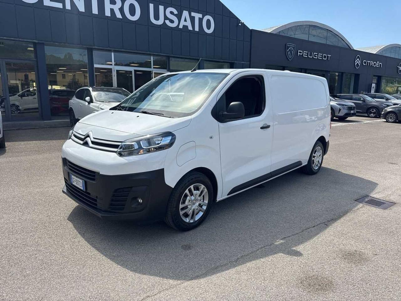 Citroën Citroën Jumpy e-Jumpy
