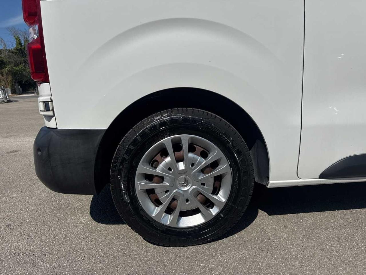 Citroën Citroën Jumpy usata 2