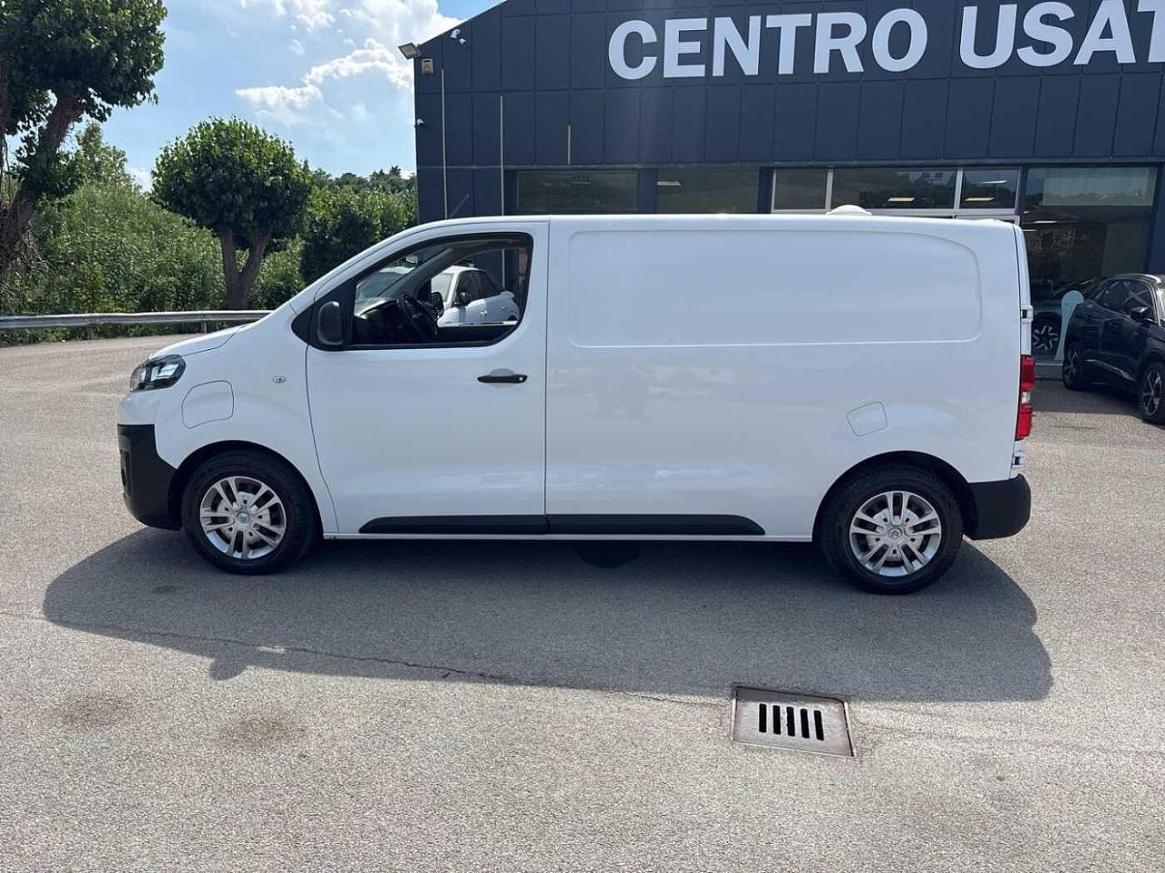 Citroën Citroën Jumpy usata 11