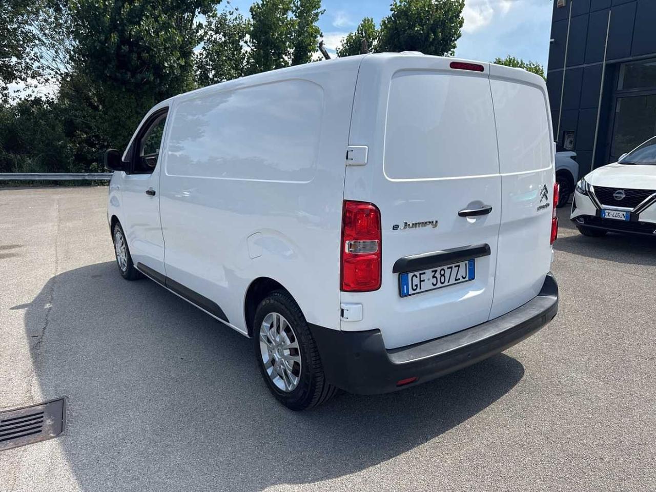 Citroën Citroën Jumpy usata 16