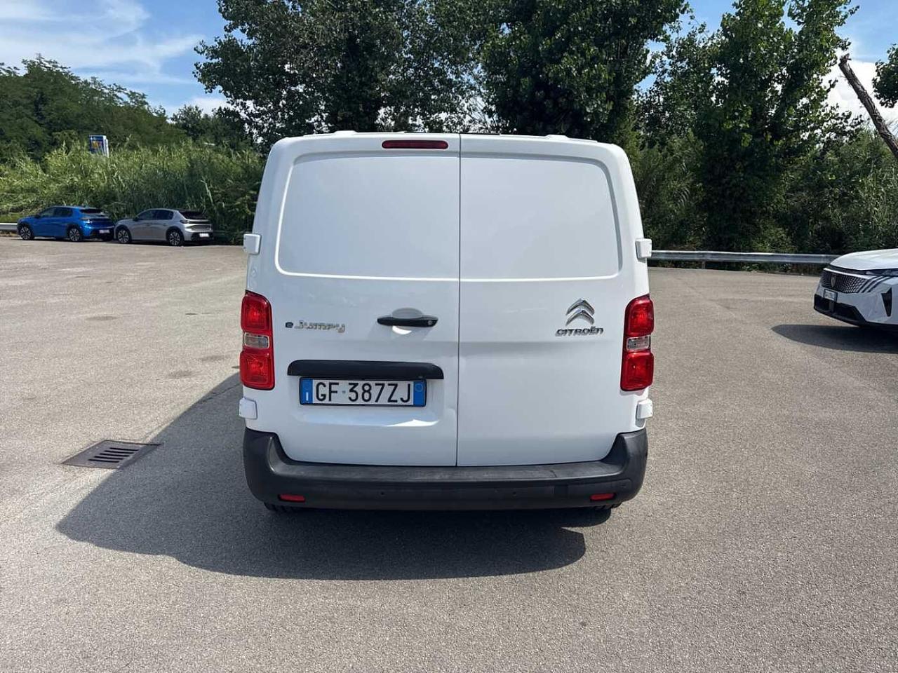 Citroën Citroën Jumpy usata 17