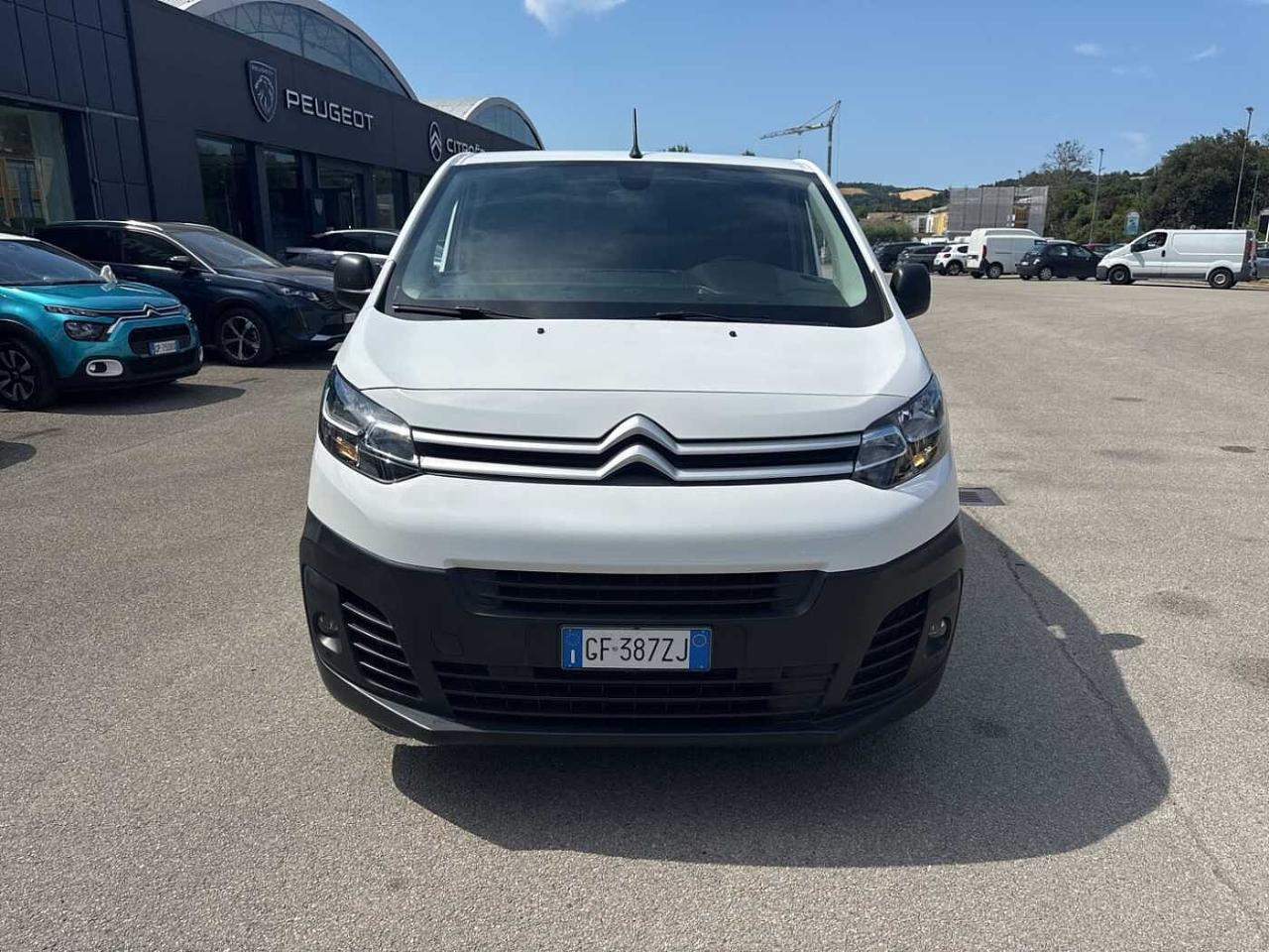 Citroën Citroën Jumpy usata 18