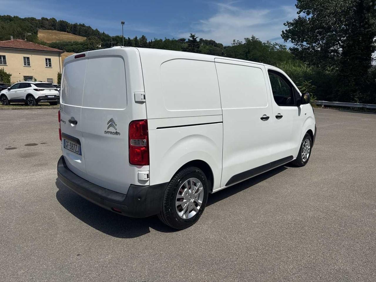 Citroën Citroën Jumpy usata 19
