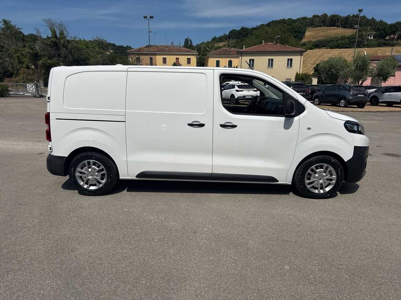 Citroën Citroën Jumpy usata 20