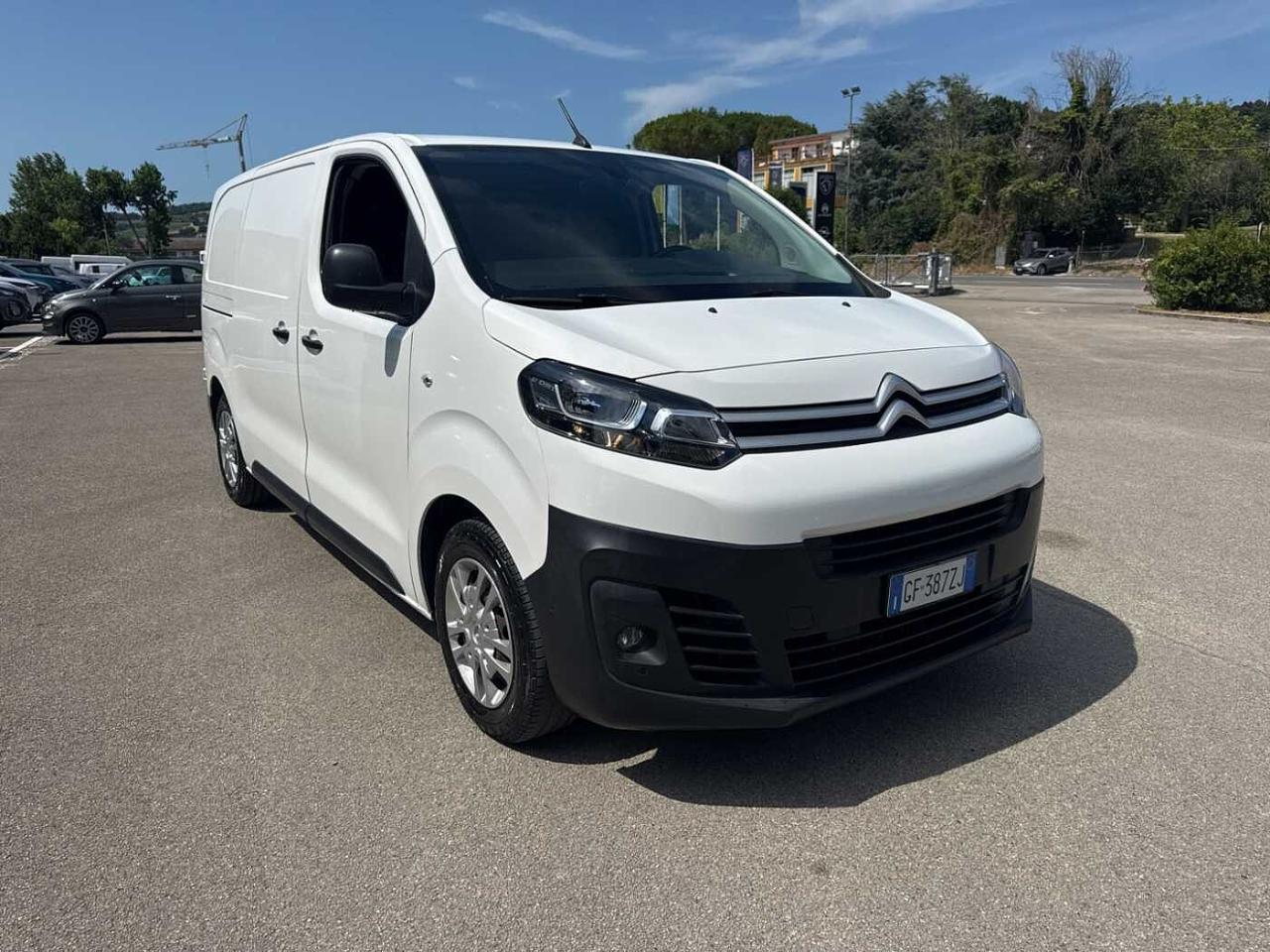 Citroën Citroën Jumpy usata 21