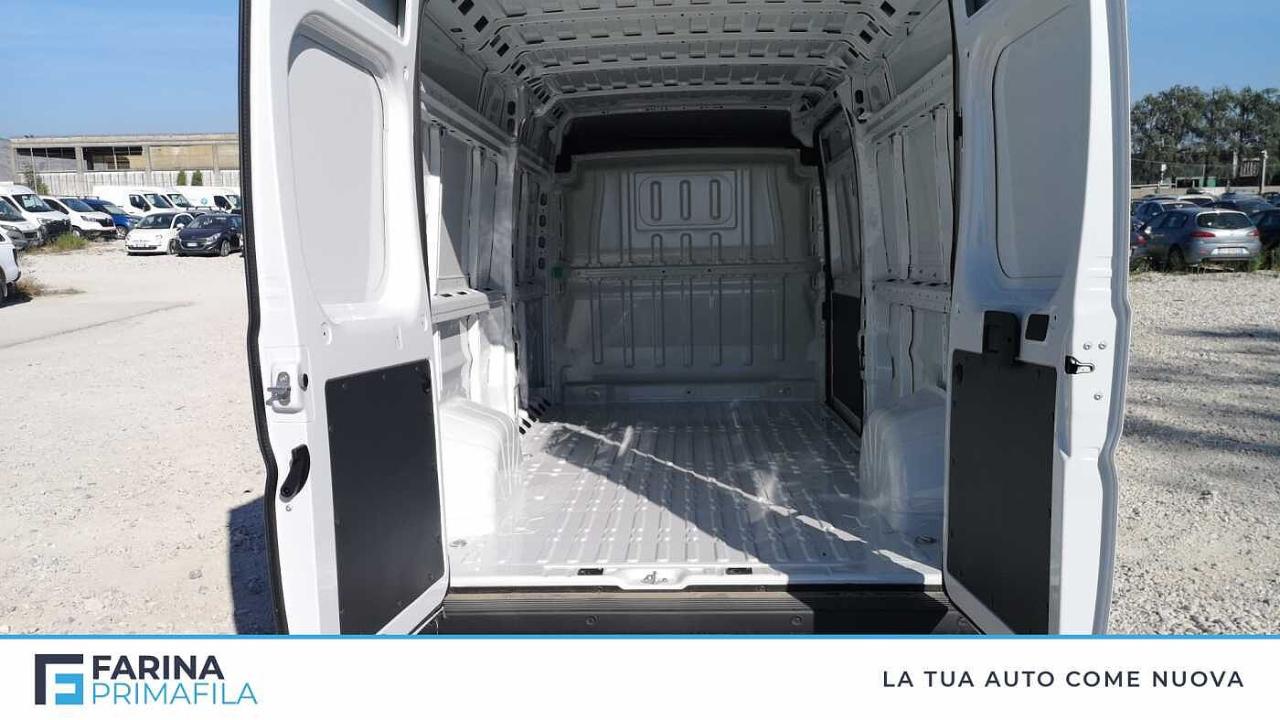 Citroën Citroën Jumper usata, con abs