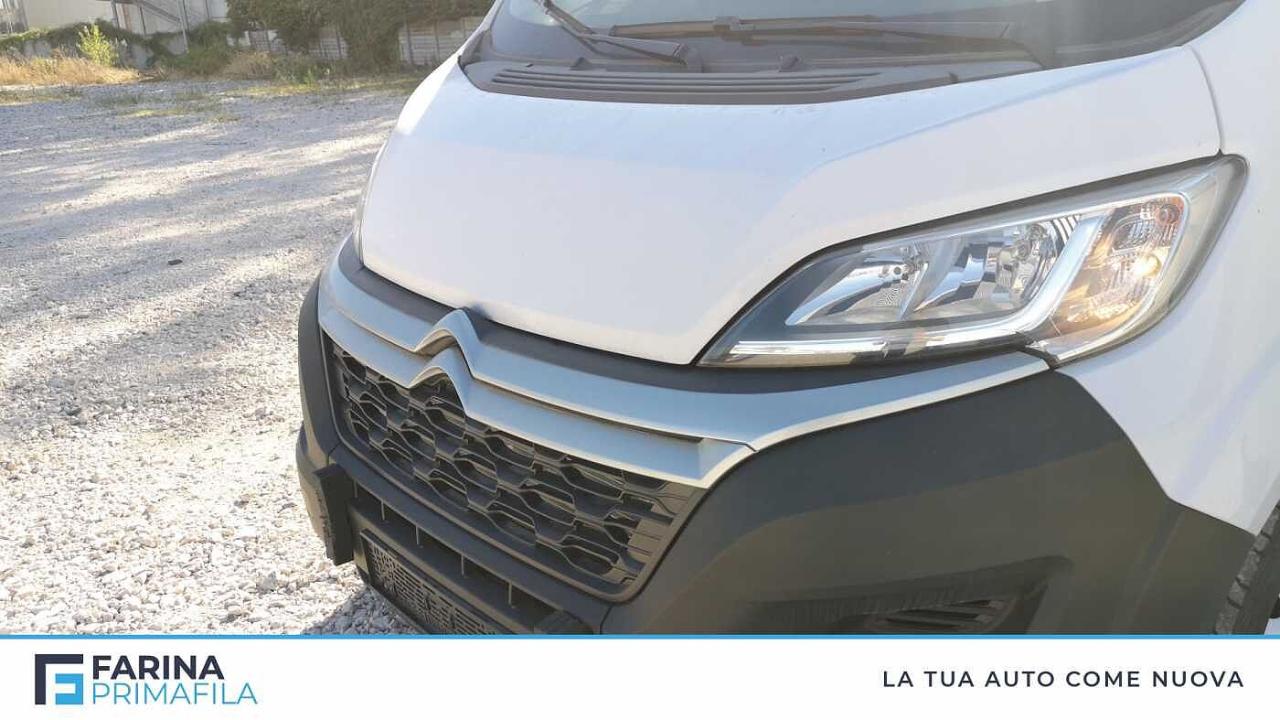 Citroën Citroën Jumper usata, con chiusura centralizzata