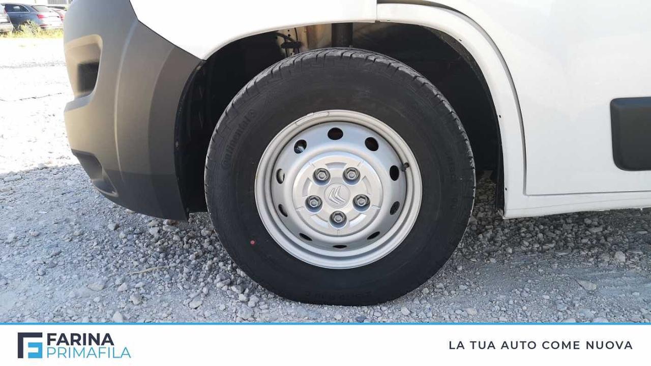 Citroën Citroën Jumper usata, con clima automatico