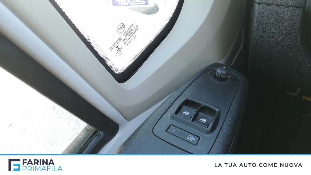 Citroën Citroën Jumper usata, con cupolino